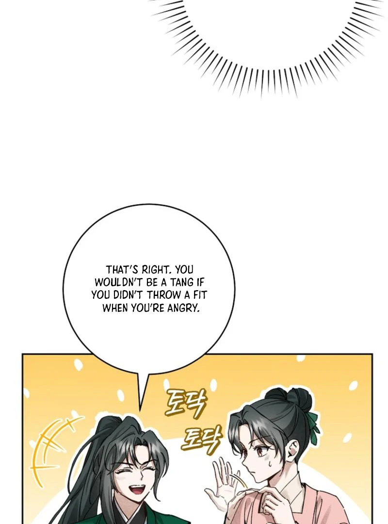 Surviving as a Maid of the Sacheondang Clan Chapter 12 - page 5