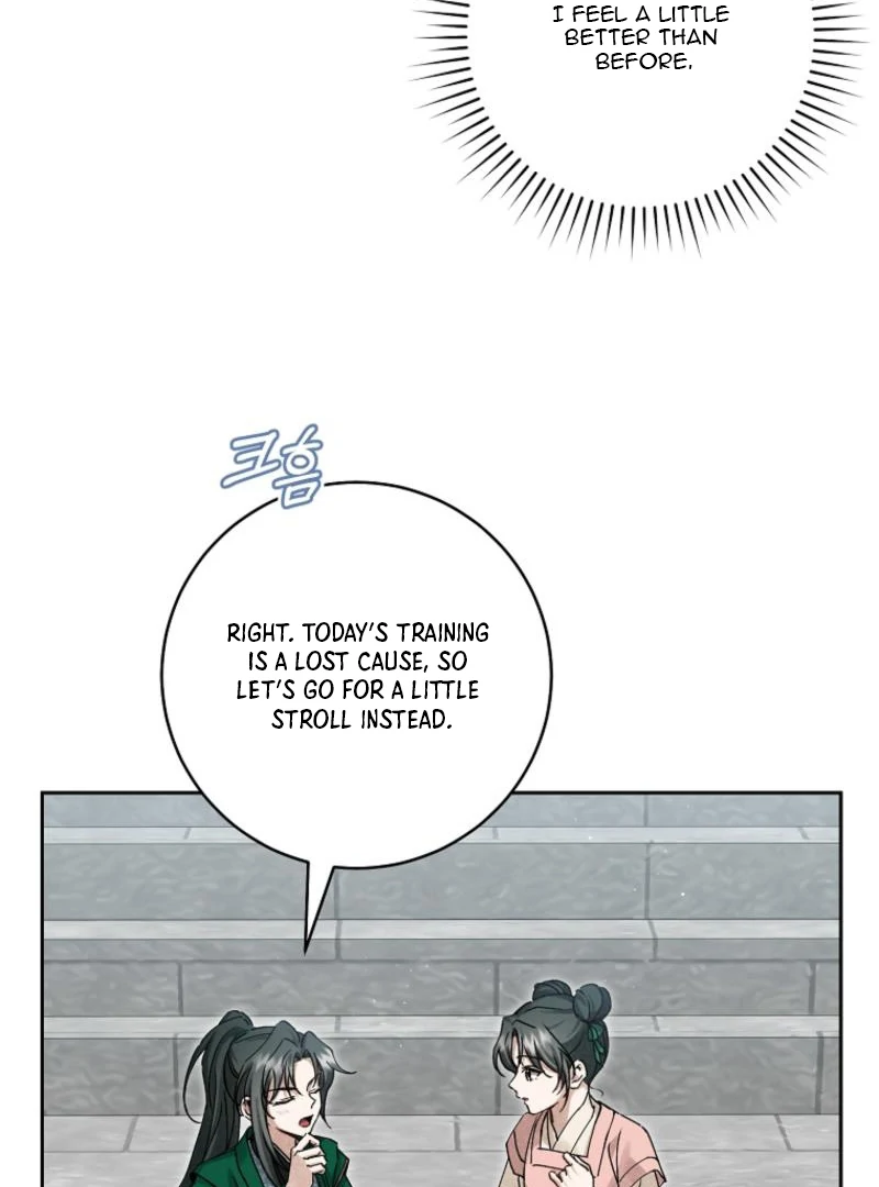 Surviving as a Maid of the Sacheondang Clan Chapter 12 - page 8