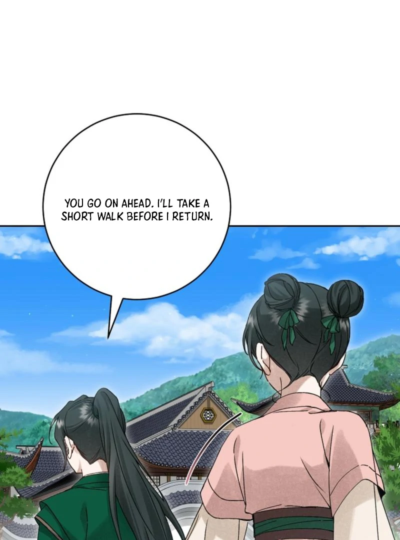 Surviving as a Maid of the Sacheondang Clan Chapter 12 - page 94
