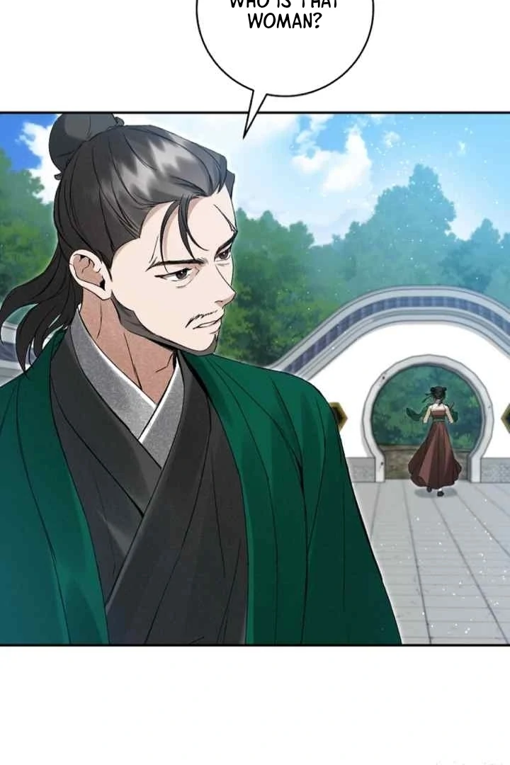 Surviving as a Maid of the Sacheondang Clan Chapter 1 - page 117