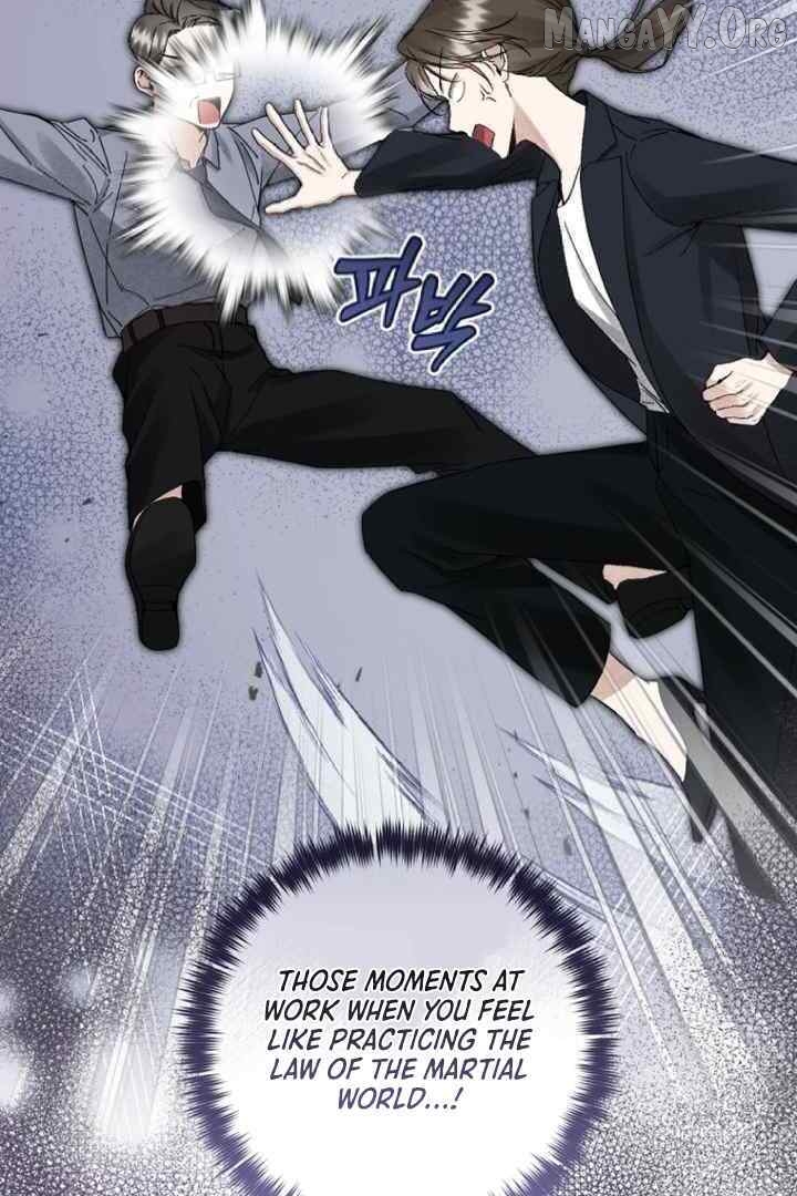 Surviving as a Maid of the Sacheondang Clan Chapter 1 - page 12