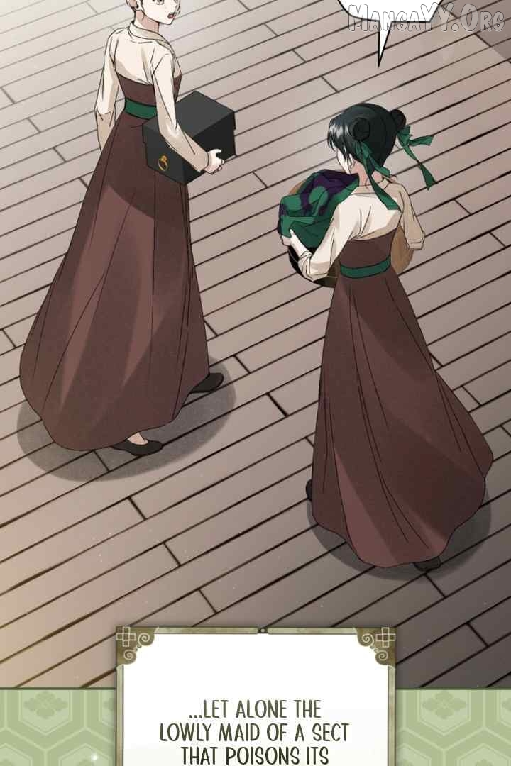 Surviving as a Maid of the Sacheondang Clan Chapter 1 - page 33