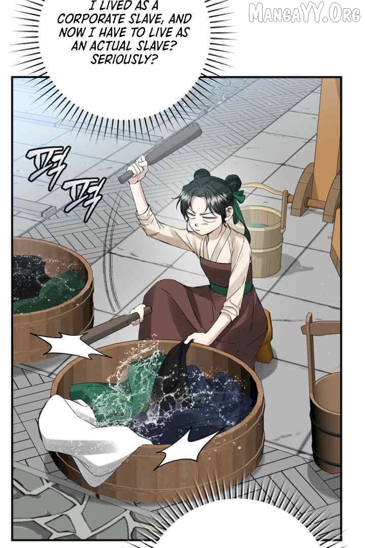 Surviving as a Maid of the Sacheondang Clan Chapter 1 - page 52