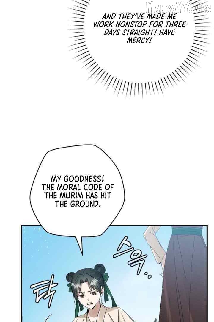 Surviving as a Maid of the Sacheondang Clan Chapter 1 - page 53