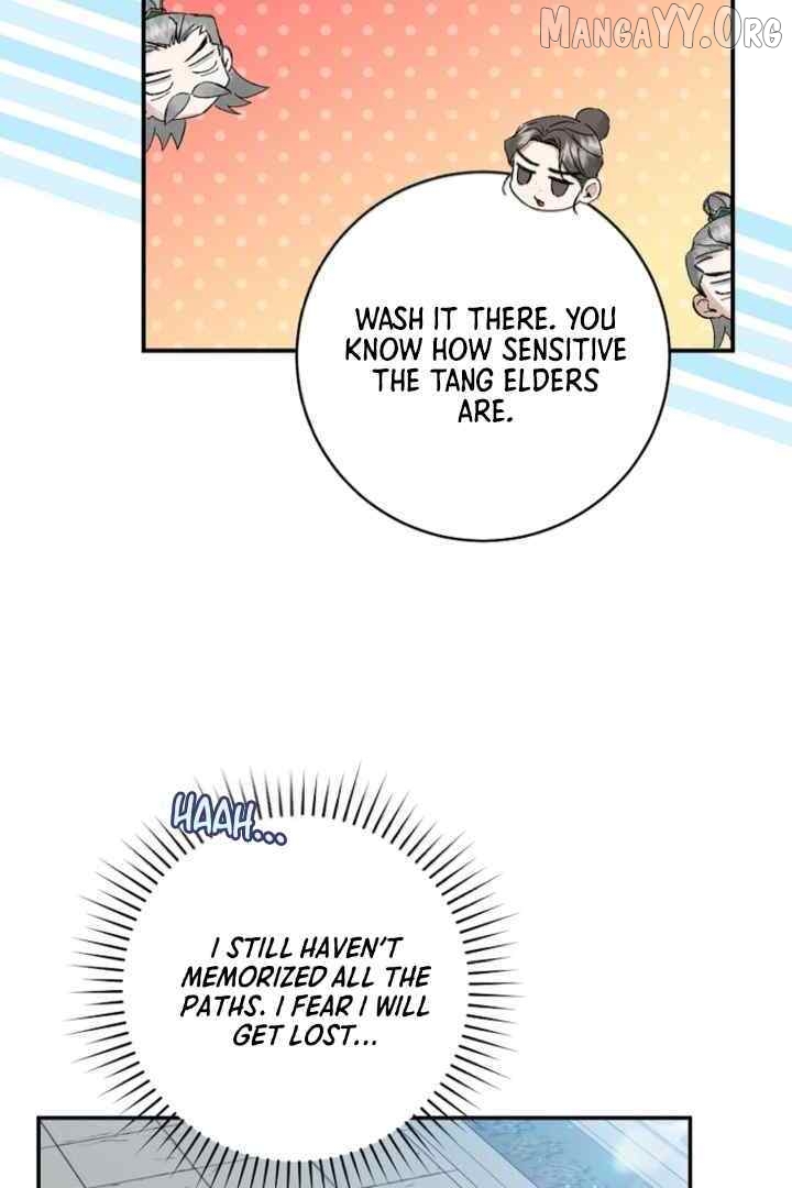 Surviving as a Maid of the Sacheondang Clan Chapter 1 - page 57