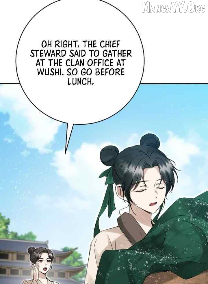 Surviving as a Maid of the Sacheondang Clan Chapter 1 - page 59