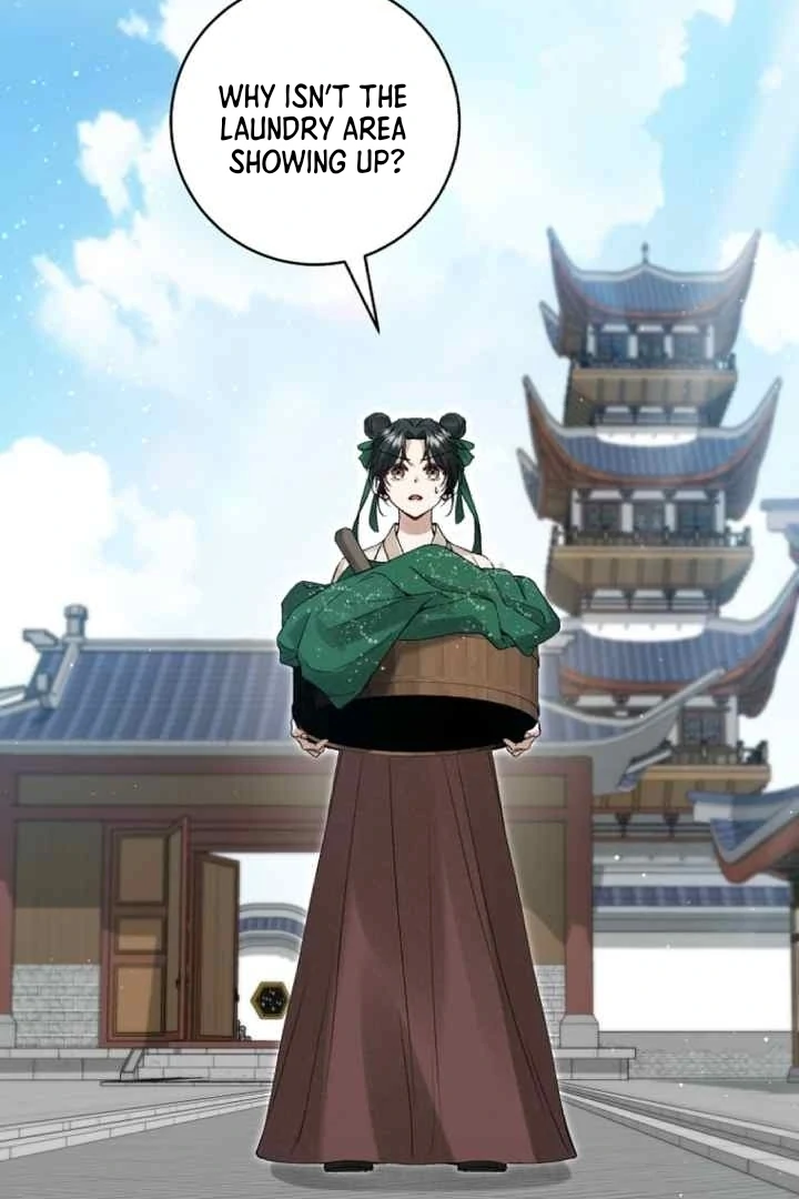 Surviving as a Maid of the Sacheondang Clan Chapter 1 - page 70