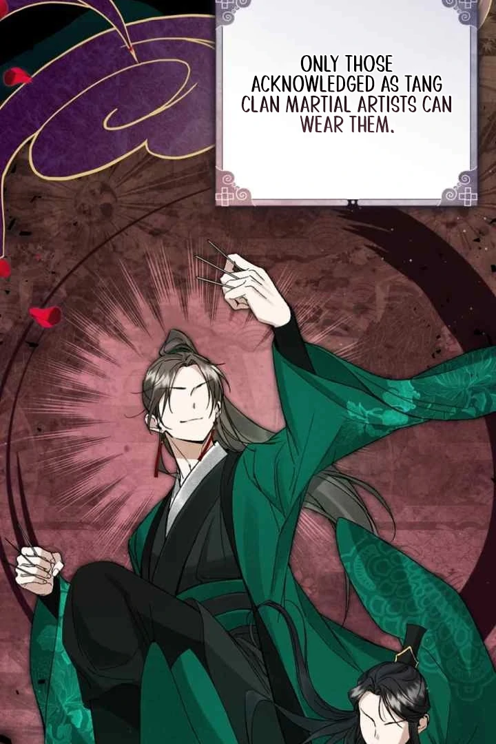 Surviving as a Maid of the Sacheondang Clan Chapter 1 - page 82