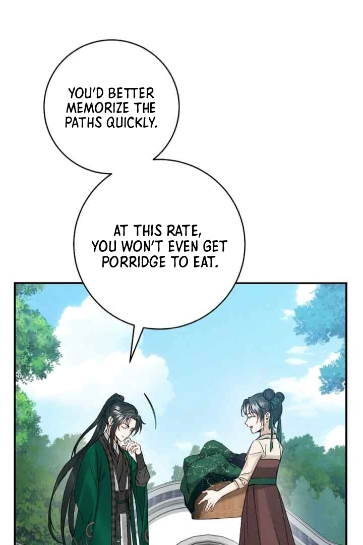 Surviving as a Maid of the Sacheondang Clan Chapter 1 - page 96