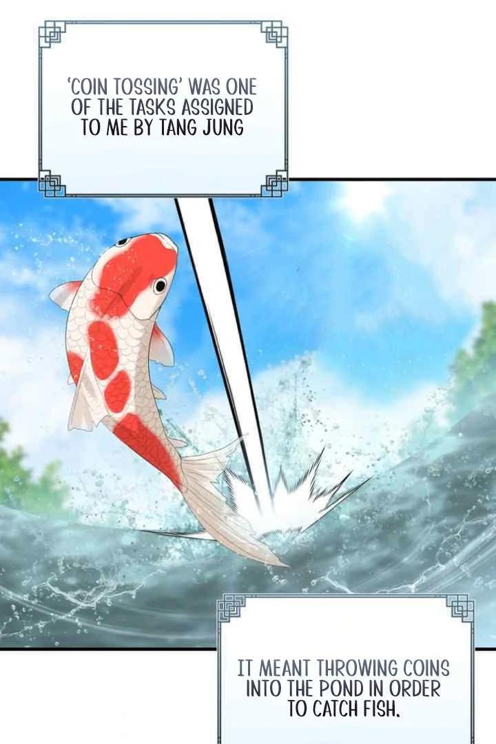 Surviving as a Maid of the Sacheondang Clan Chapter 7 - page 11