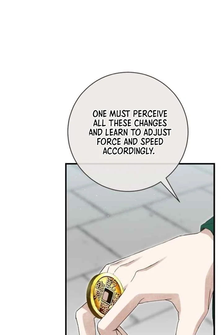 Surviving as a Maid of the Sacheondang Clan Chapter 7 - page 17