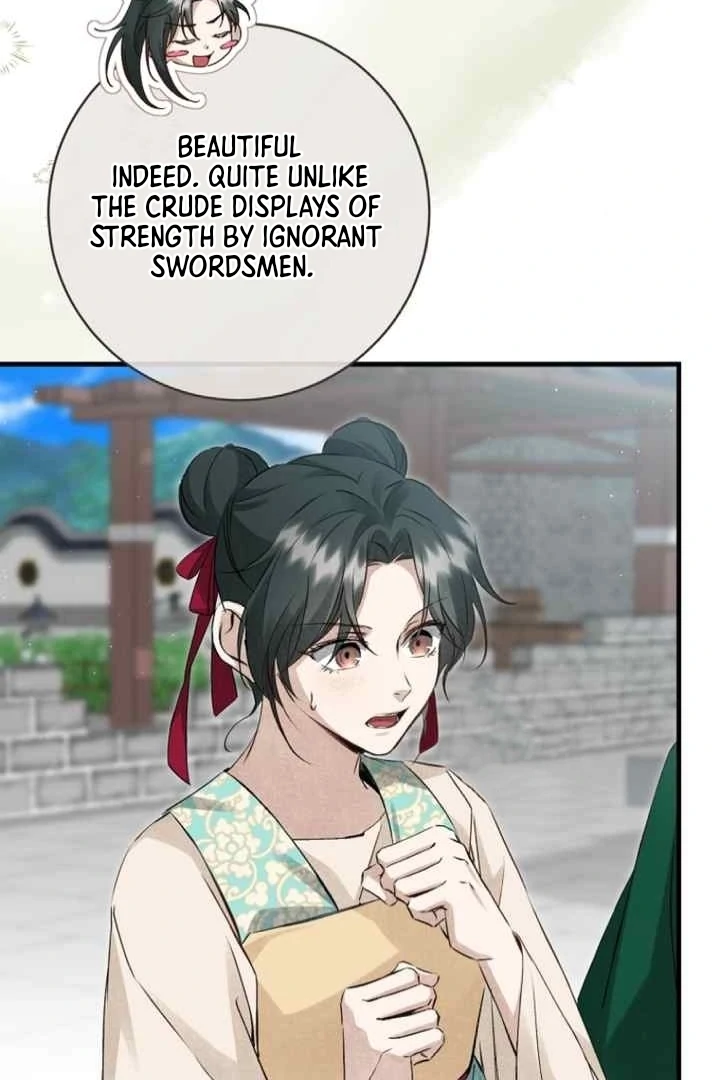 Surviving as a Maid of the Sacheondang Clan Chapter 7 - page 22