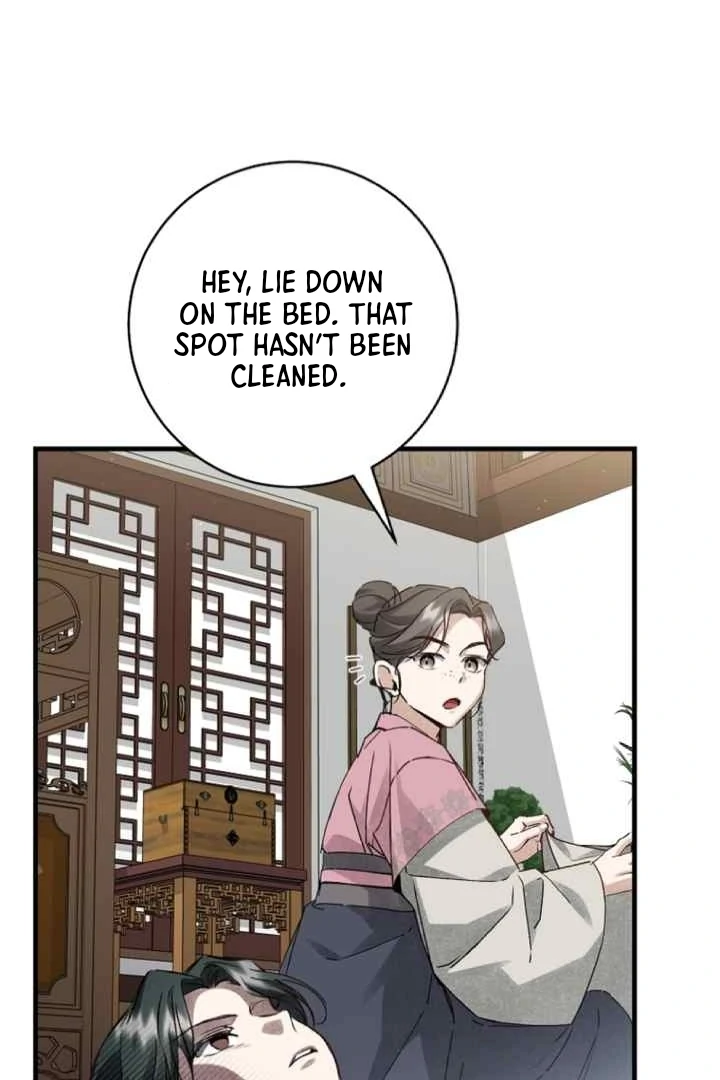 Surviving as a Maid of the Sacheondang Clan Chapter 7 - page 33