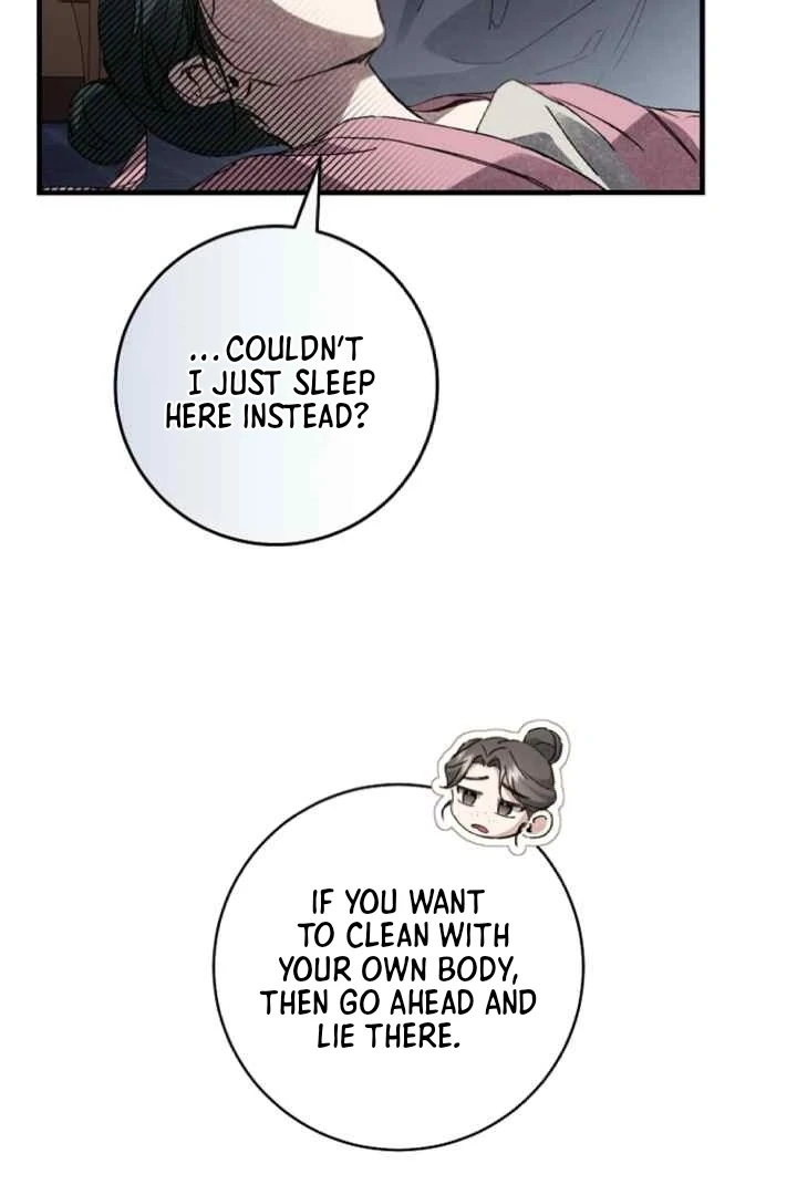 Surviving as a Maid of the Sacheondang Clan Chapter 7 - page 34