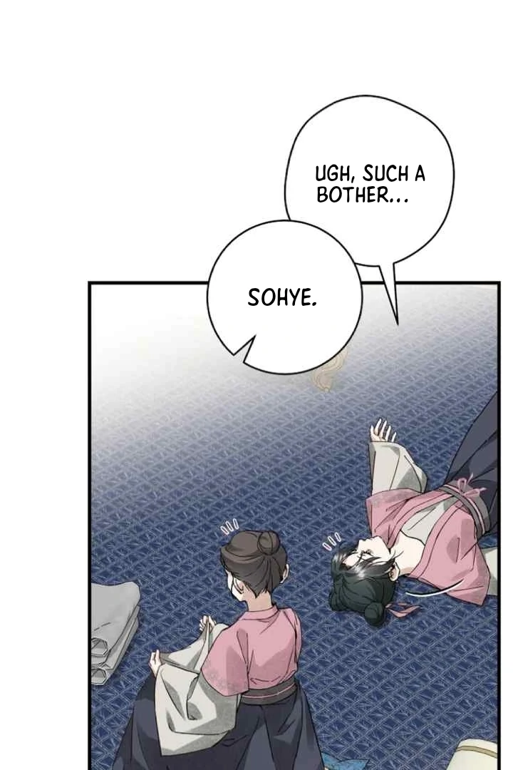 Surviving as a Maid of the Sacheondang Clan Chapter 7 - page 35