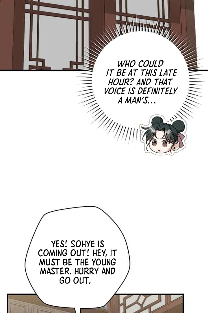 Surviving as a Maid of the Sacheondang Clan Chapter 7 - page 37