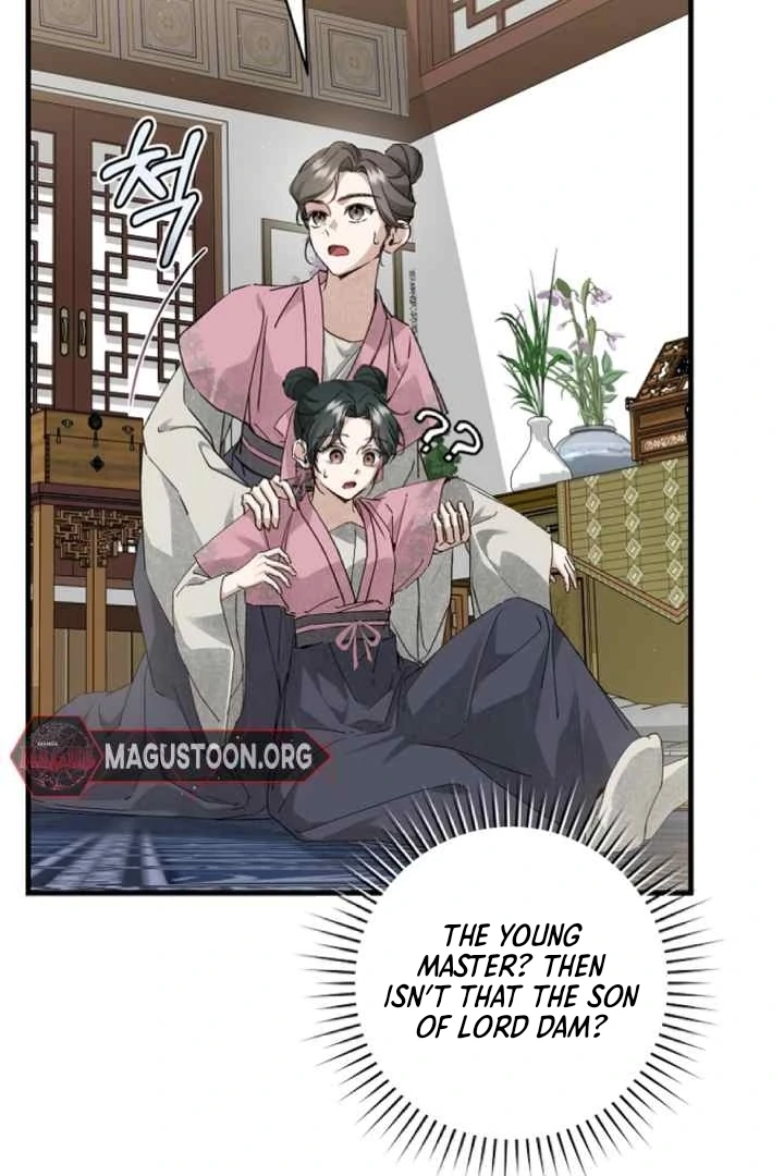 Surviving as a Maid of the Sacheondang Clan Chapter 7 - page 38