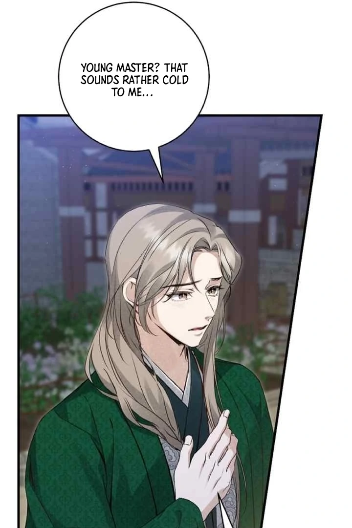 Surviving as a Maid of the Sacheondang Clan Chapter 7 - page 45