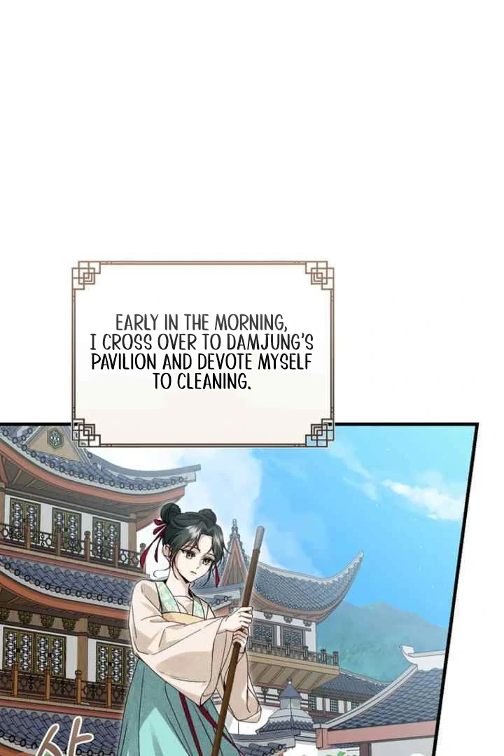 Surviving as a Maid of the Sacheondang Clan Chapter 7 - page 4
