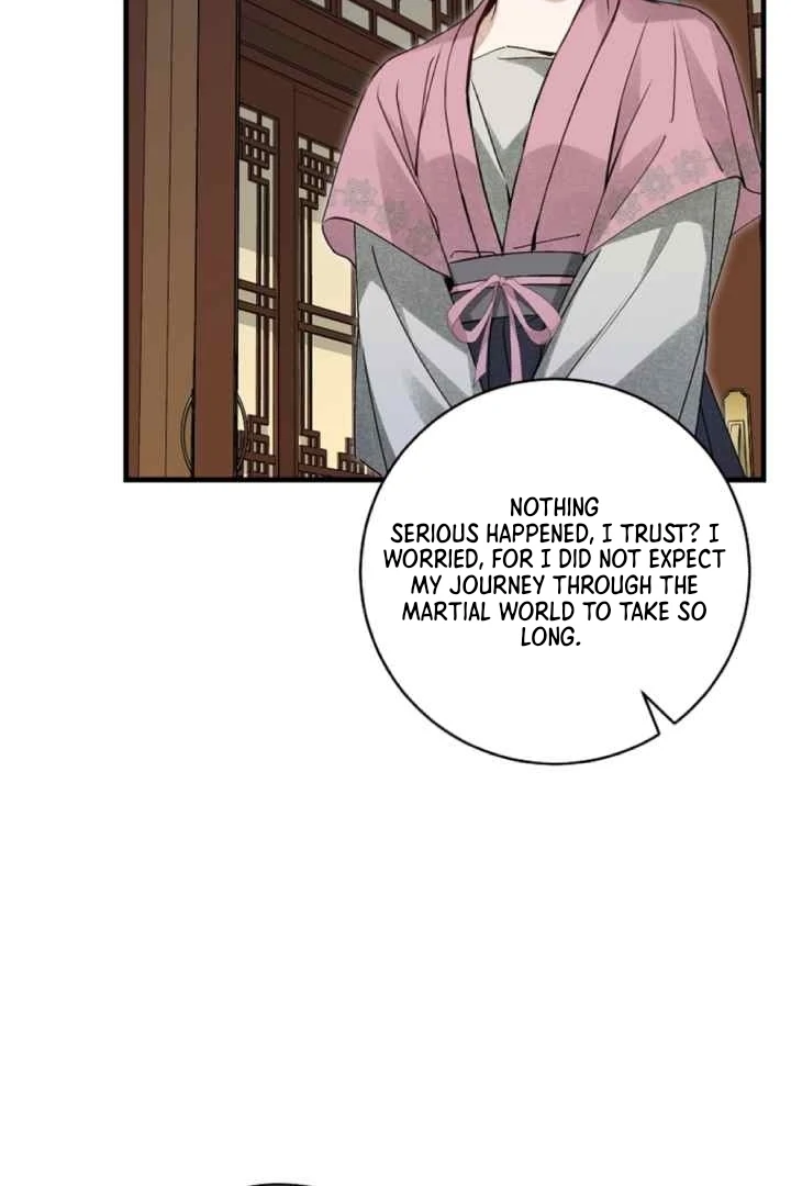 Surviving as a Maid of the Sacheondang Clan Chapter 7 - page 50