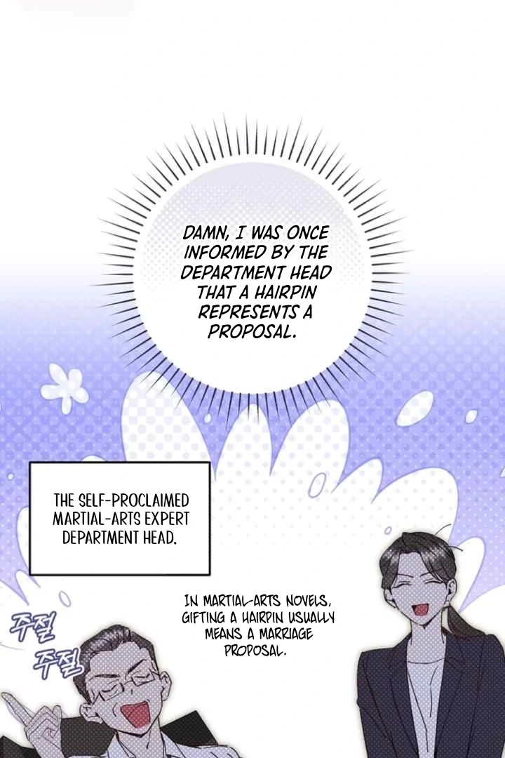 Surviving as a Maid of the Sacheondang Clan Chapter 7 - page 54