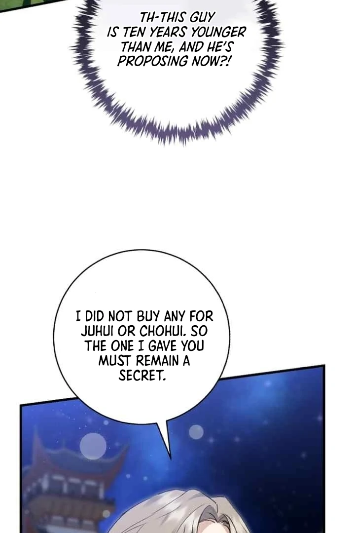 Surviving as a Maid of the Sacheondang Clan Chapter 7 - page 56