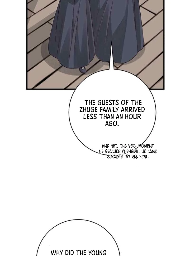 Surviving as a Maid of the Sacheondang Clan Chapter 7 - page 76