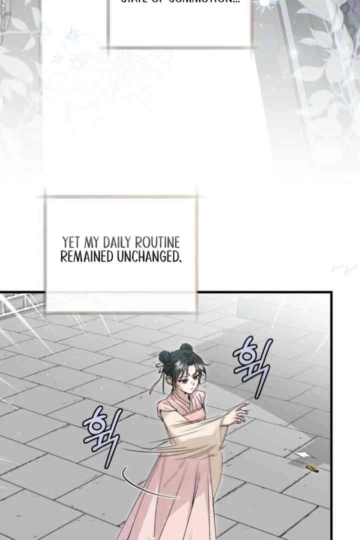 Surviving as a Maid of the Sacheondang Clan Chapter 7 - page 85