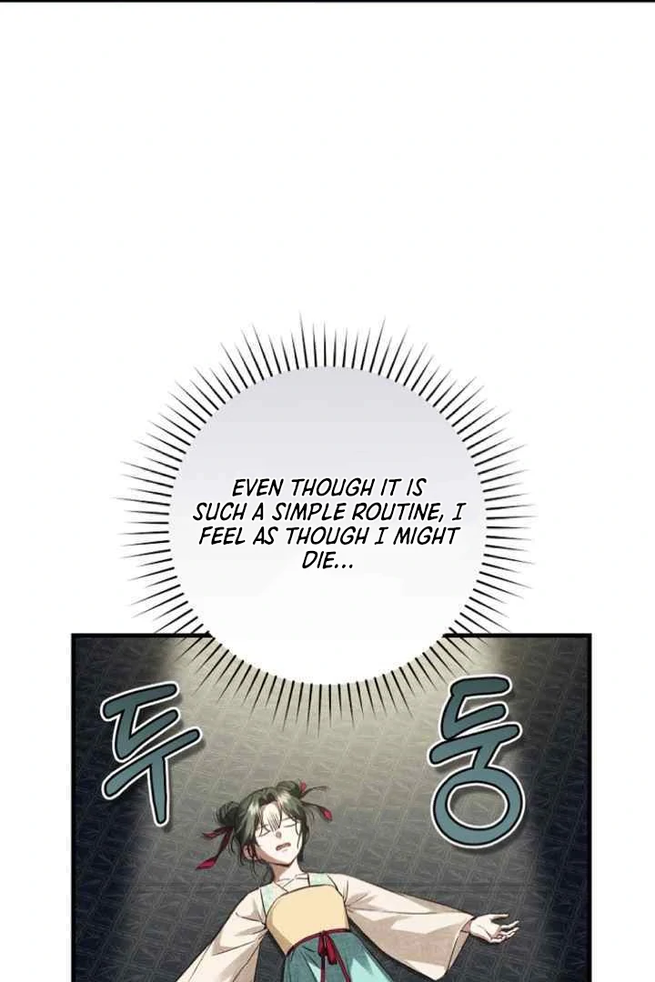 Surviving as a Maid of the Sacheondang Clan Chapter 7 - page 8