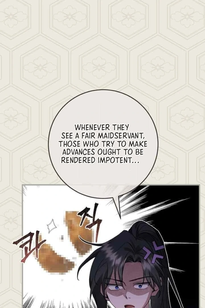 Surviving as a Maid of the Sacheondang Clan Chapter 7 - page 89