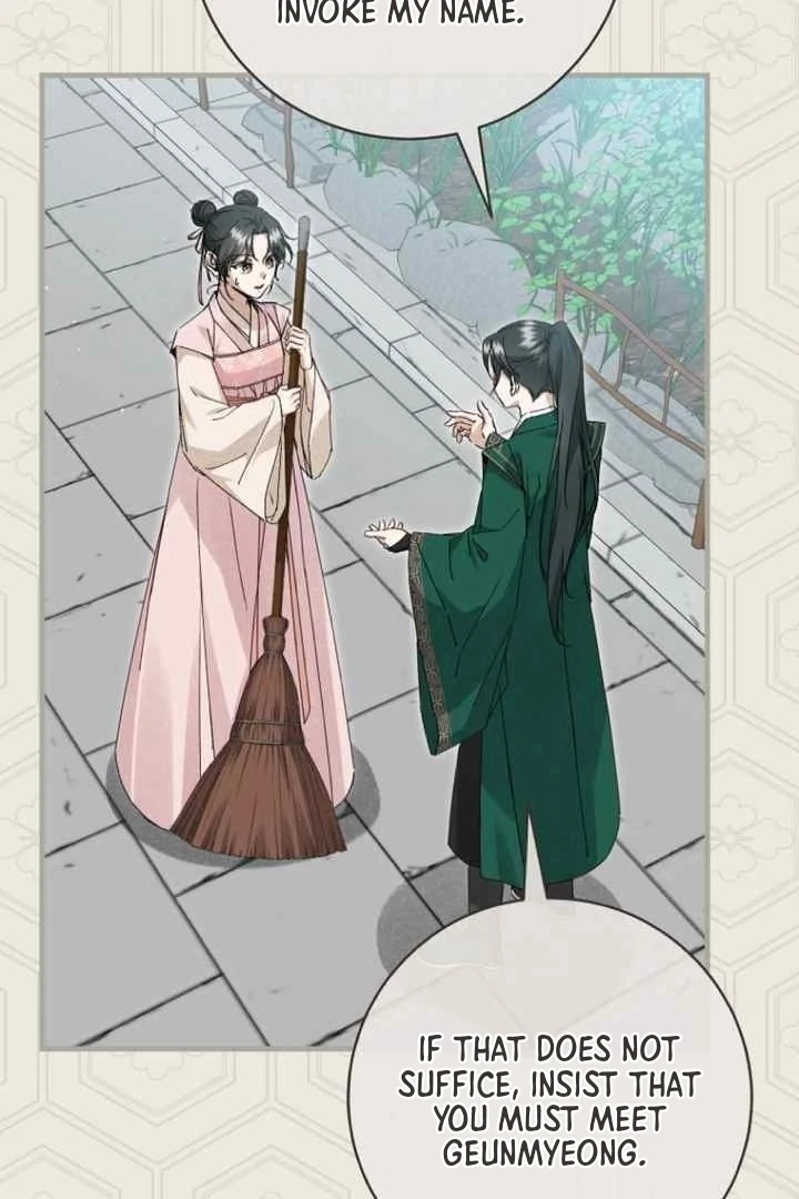 Surviving as a Maid of the Sacheondang Clan Chapter 7 - page 91