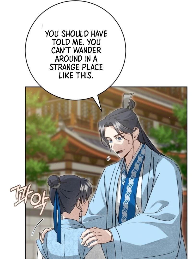 Surviving as a Maid of the Sacheondang Clan Chapter 9 - page 102