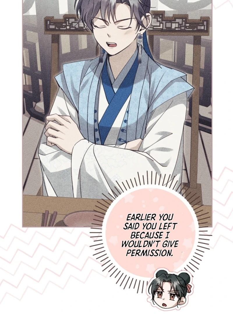 Surviving as a Maid of the Sacheondang Clan Chapter 9 - page 104