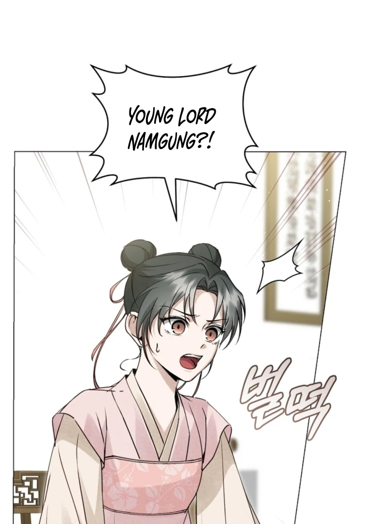 Surviving as a Maid of the Sacheondang Clan Chapter 9 - page 1