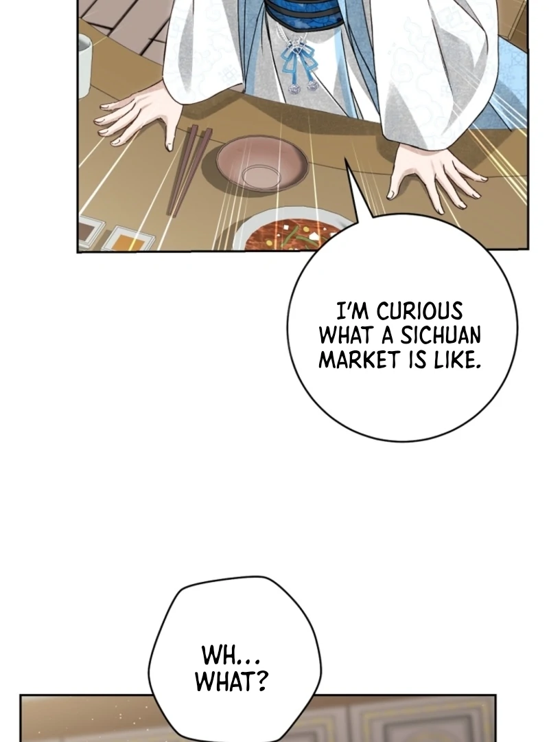 Surviving as a Maid of the Sacheondang Clan Chapter 9 - page 20