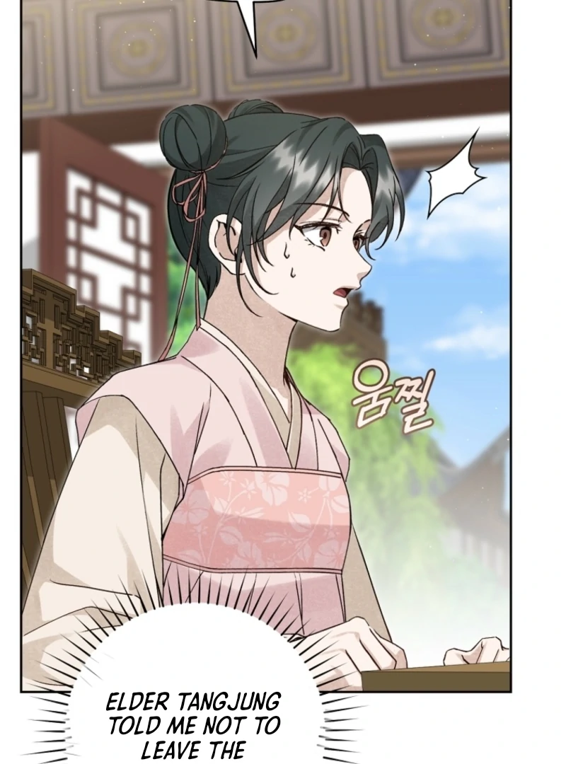 Surviving as a Maid of the Sacheondang Clan Chapter 9 - page 21