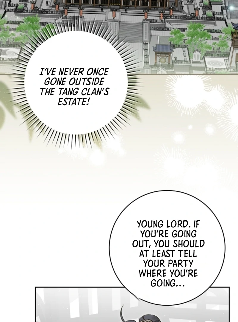 Surviving as a Maid of the Sacheondang Clan Chapter 9 - page 23