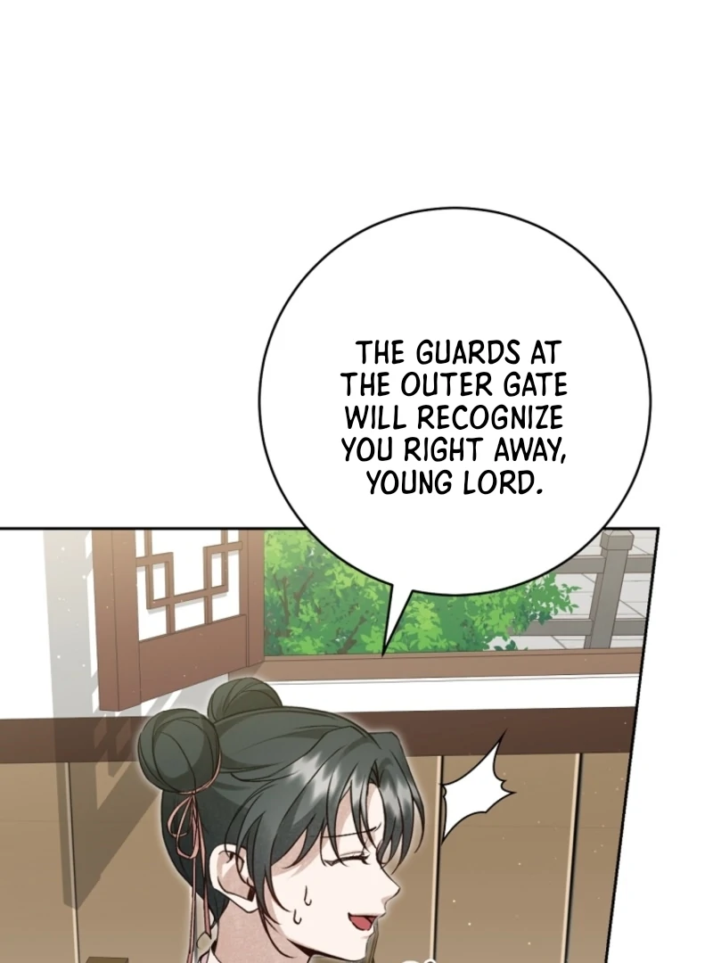 Surviving as a Maid of the Sacheondang Clan Chapter 9 - page 26
