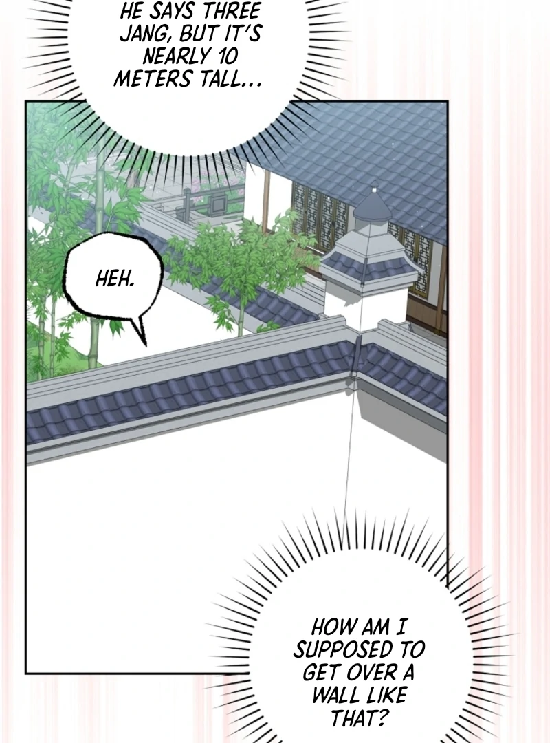 Surviving as a Maid of the Sacheondang Clan Chapter 9 - page 31