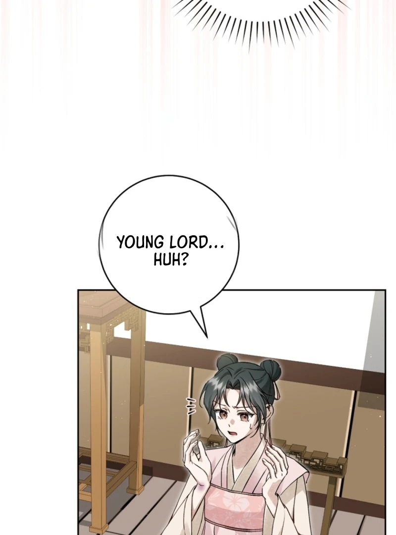 Surviving as a Maid of the Sacheondang Clan Chapter 9 - page 32