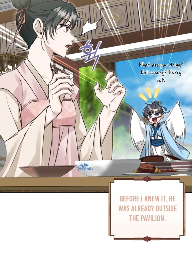 Surviving as a Maid of the Sacheondang Clan Chapter 9 - page 34