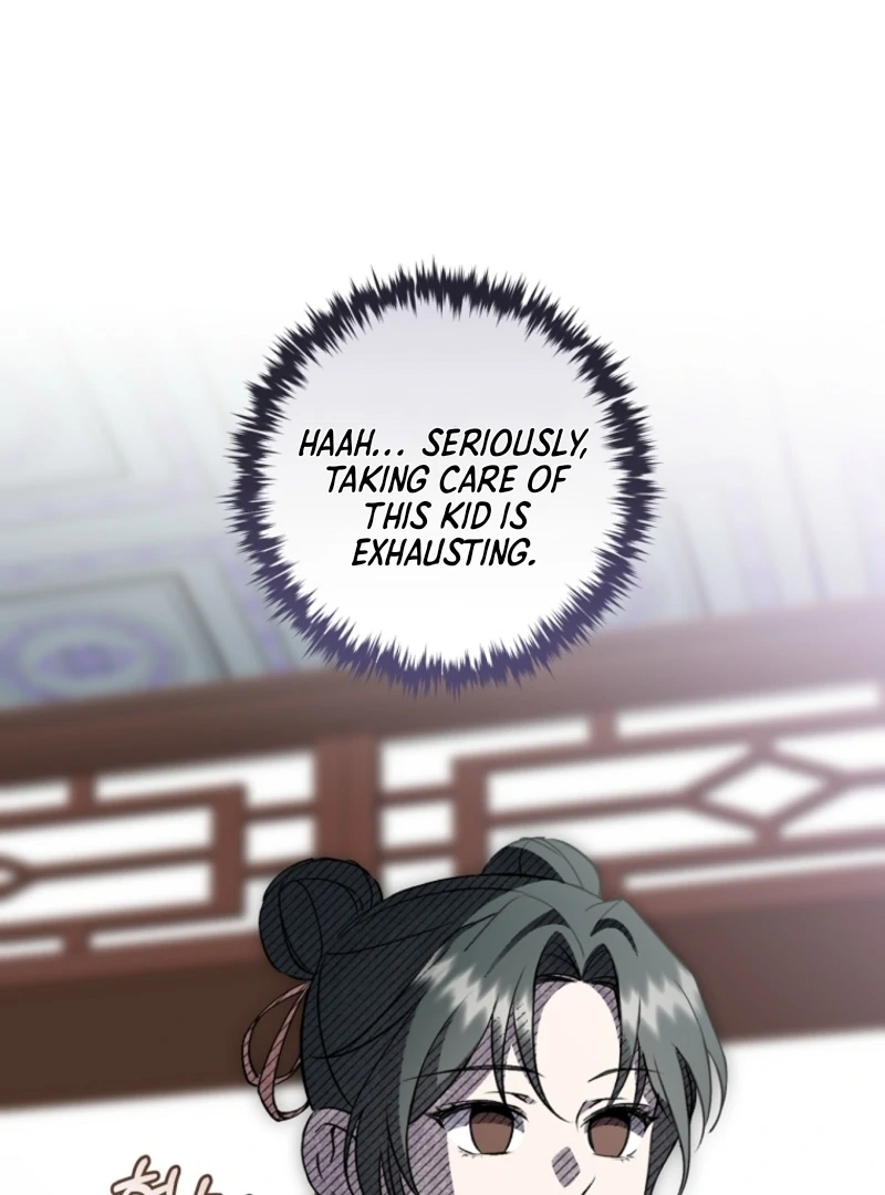 Surviving as a Maid of the Sacheondang Clan Chapter 9 - page 35