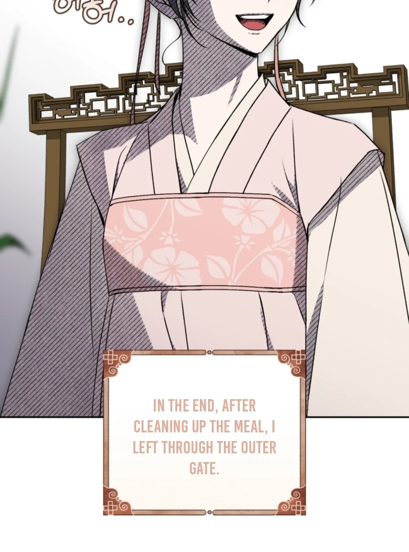 Surviving as a Maid of the Sacheondang Clan Chapter 9 - page 36