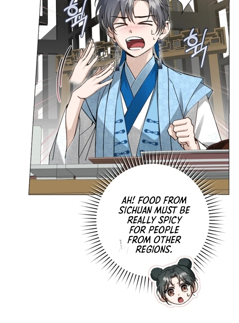 Surviving as a Maid of the Sacheondang Clan Chapter 9 - page 3