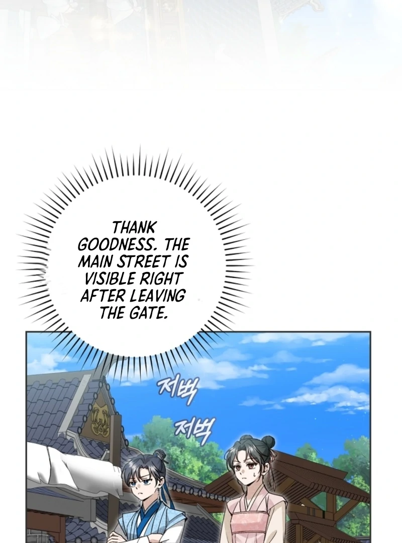 Surviving as a Maid of the Sacheondang Clan Chapter 9 - page 42