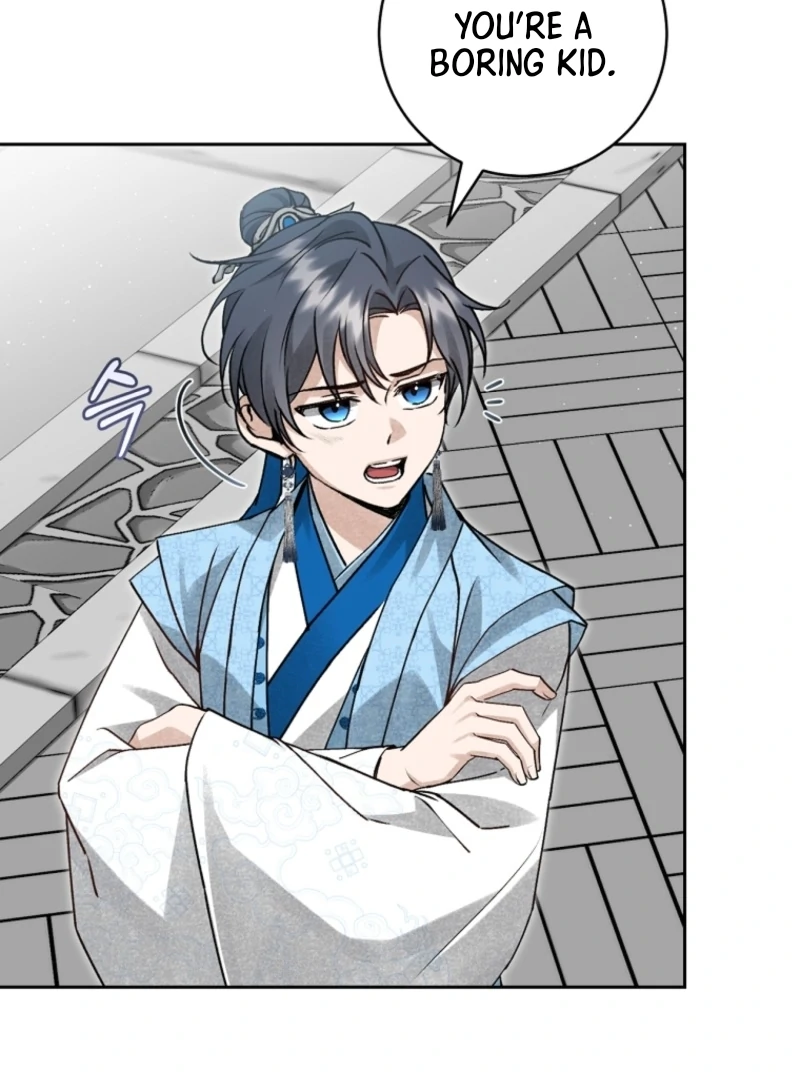 Surviving as a Maid of the Sacheondang Clan Chapter 9 - page 44