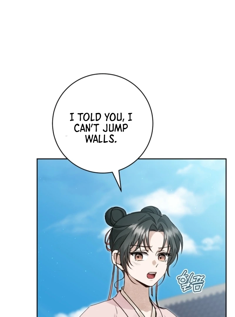 Surviving as a Maid of the Sacheondang Clan Chapter 9 - page 45
