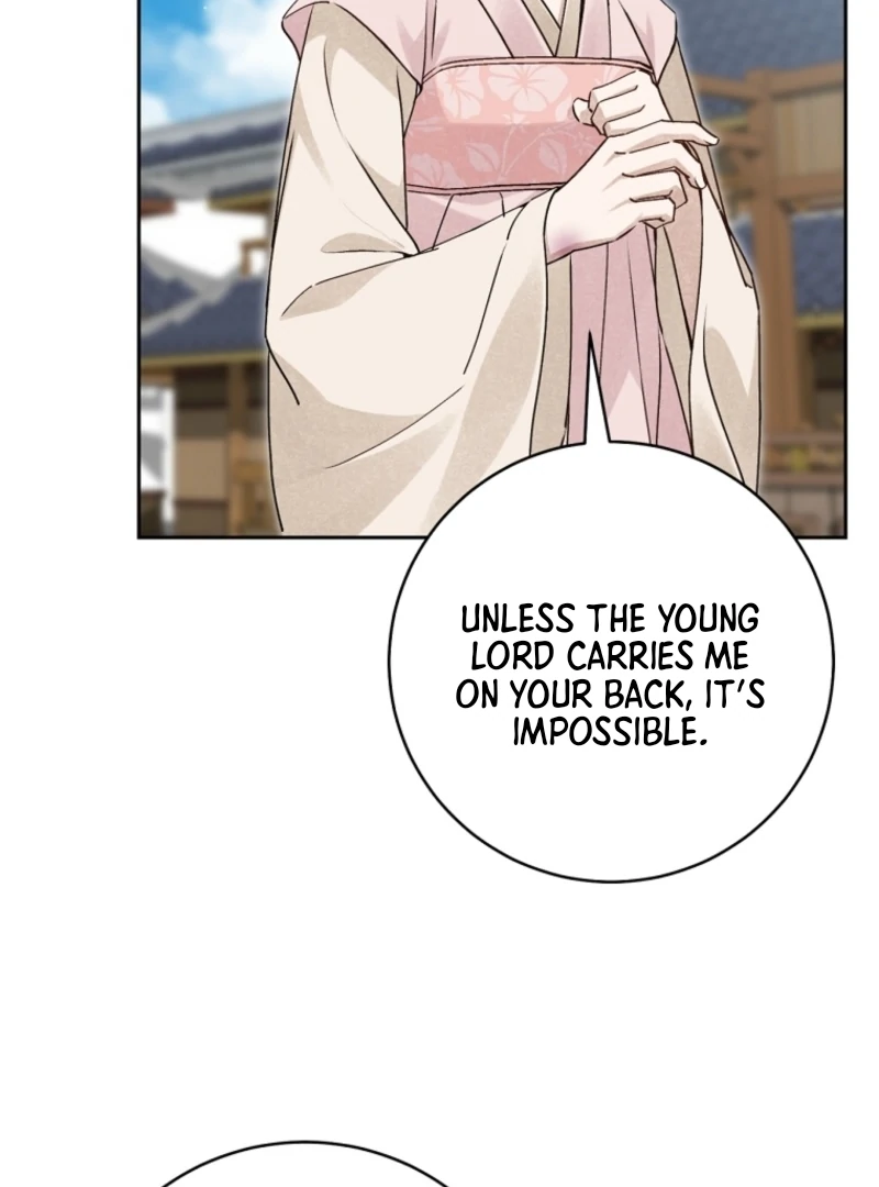 Surviving as a Maid of the Sacheondang Clan Chapter 9 - page 46