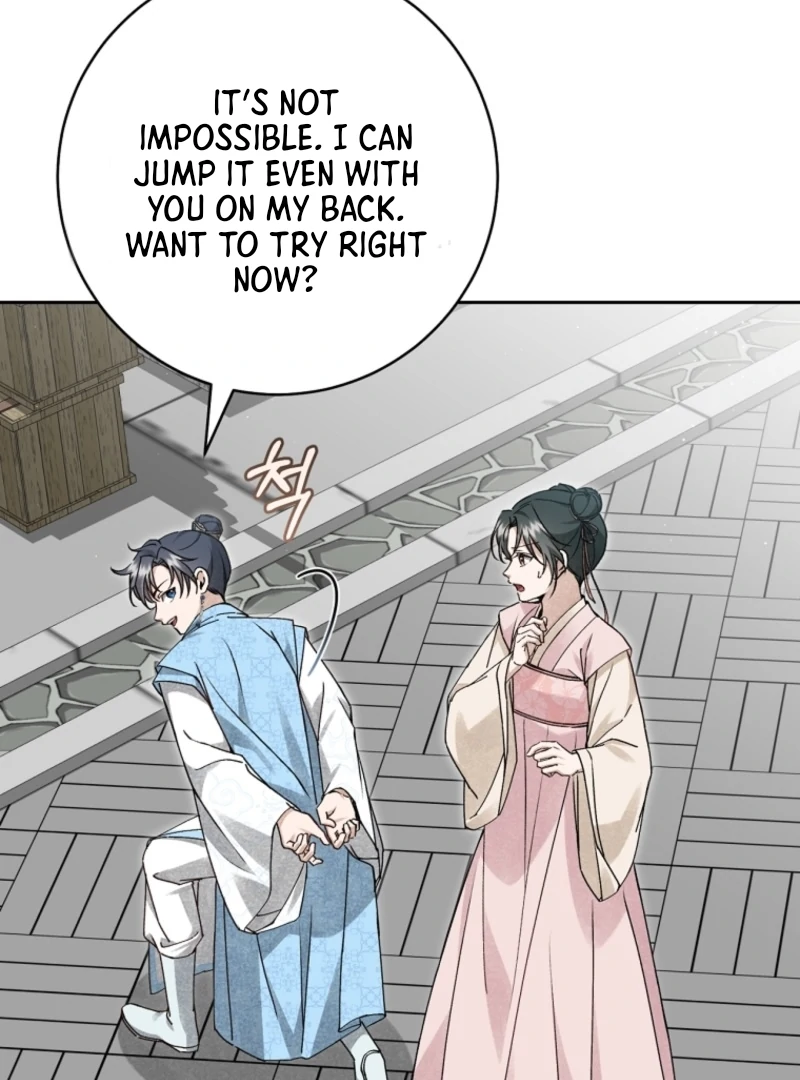 Surviving as a Maid of the Sacheondang Clan Chapter 9 - page 47