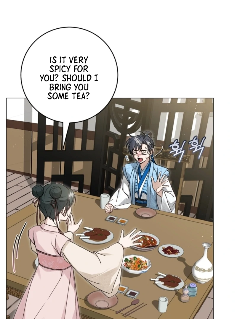 Surviving as a Maid of the Sacheondang Clan Chapter 9 - page 4
